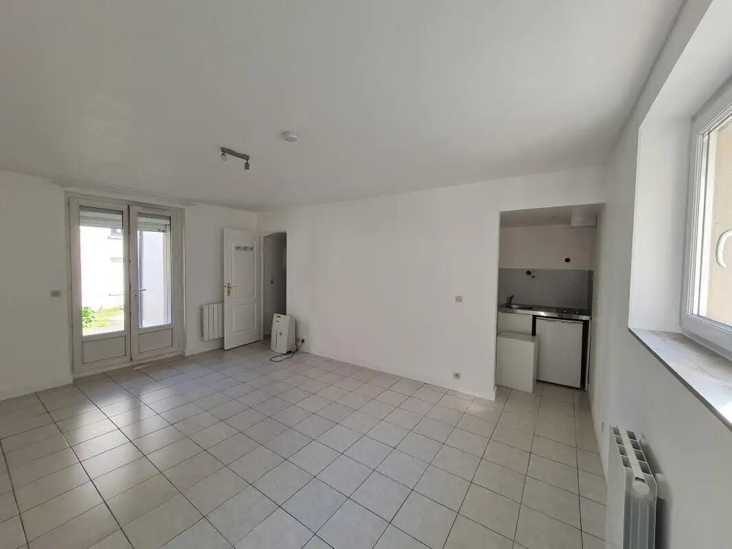 Appartement à louer, 24m², Nanteuil-lès-Meaux