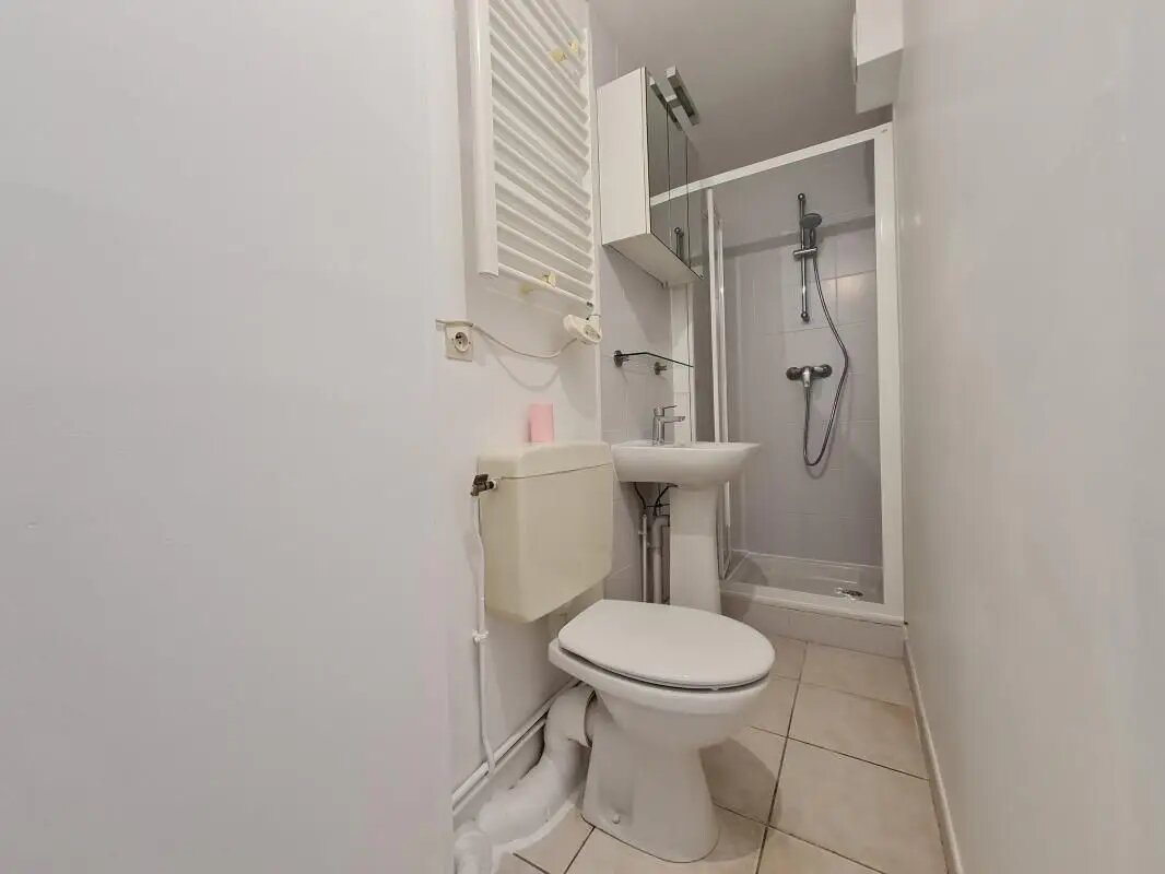 Appartement à louer, 24m², Nanteuil-lès-Meaux