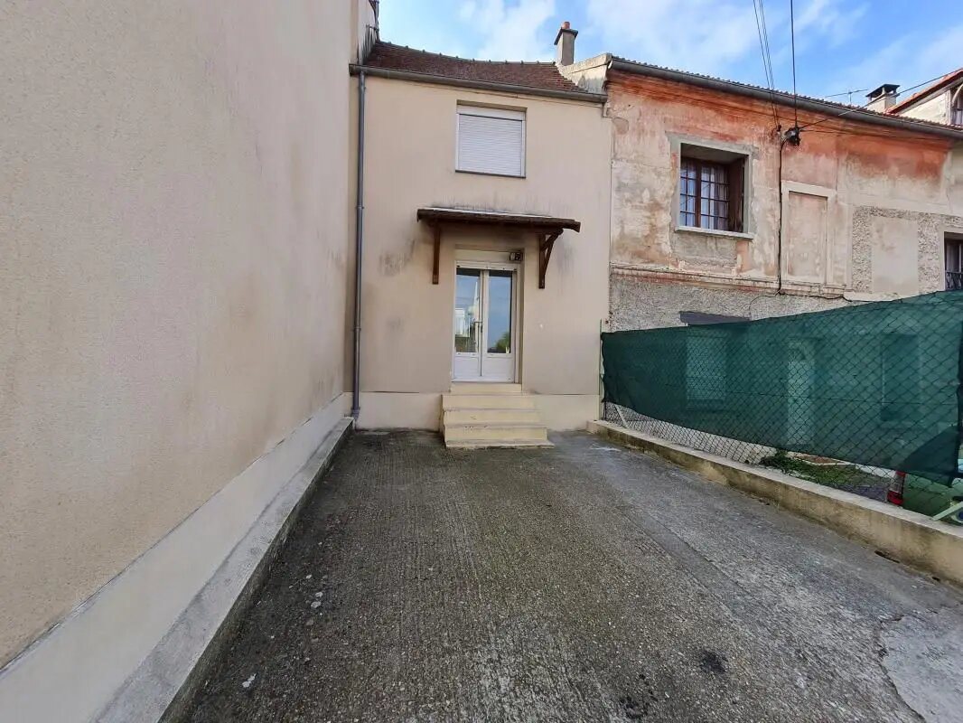 Appartement à louer, 24m², Nanteuil-lès-Meaux