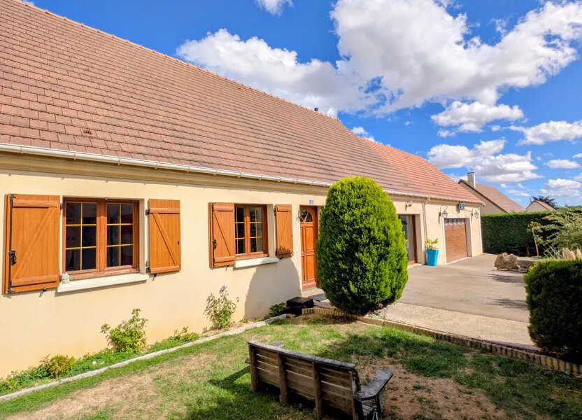 Maison à vendre, 102m², La Ferté-sous-Jouarre