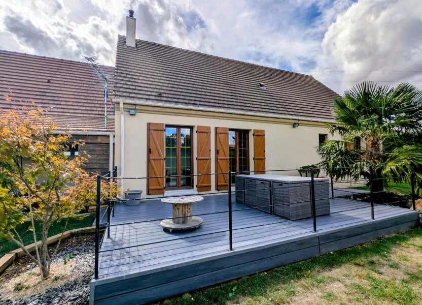 Maison à vendre, 102m², La Ferté-sous-Jouarre
