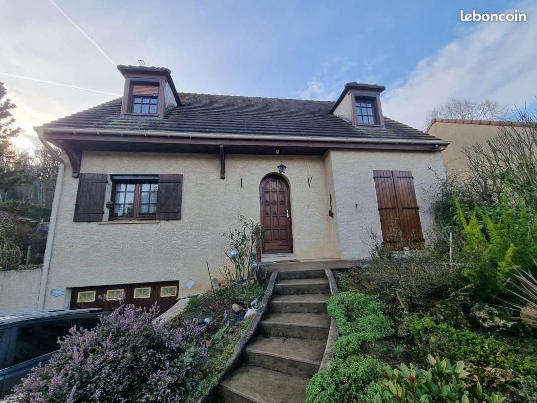 Maison à vendre, 123m², Luzancy