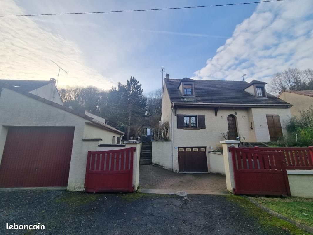 Maison à vendre, 123m², Luzancy