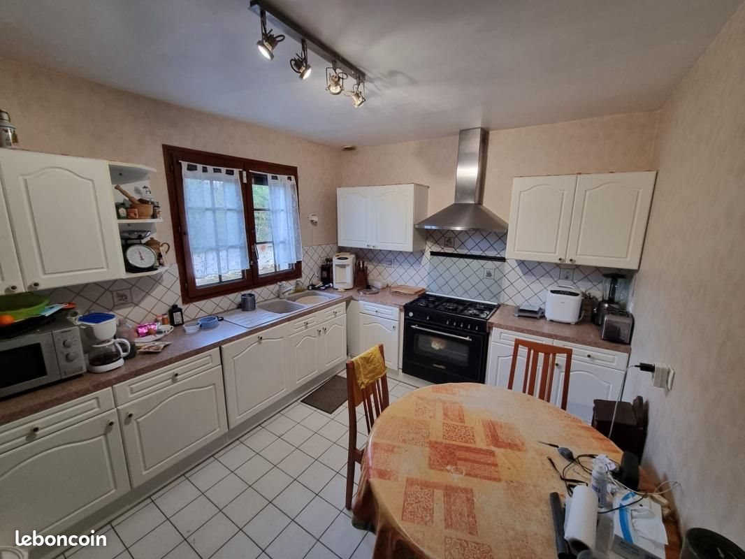 Maison à vendre, 123m², Luzancy