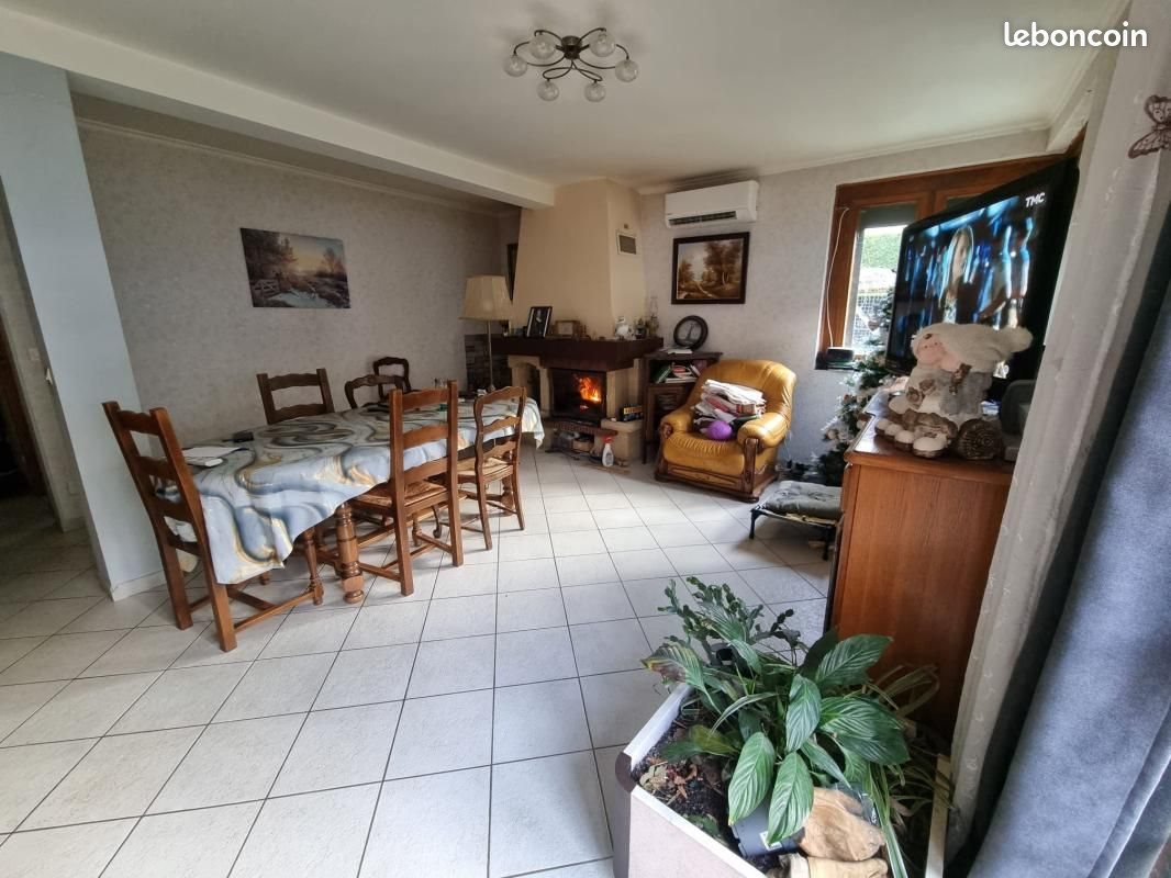 Maison à vendre, 123m², Luzancy