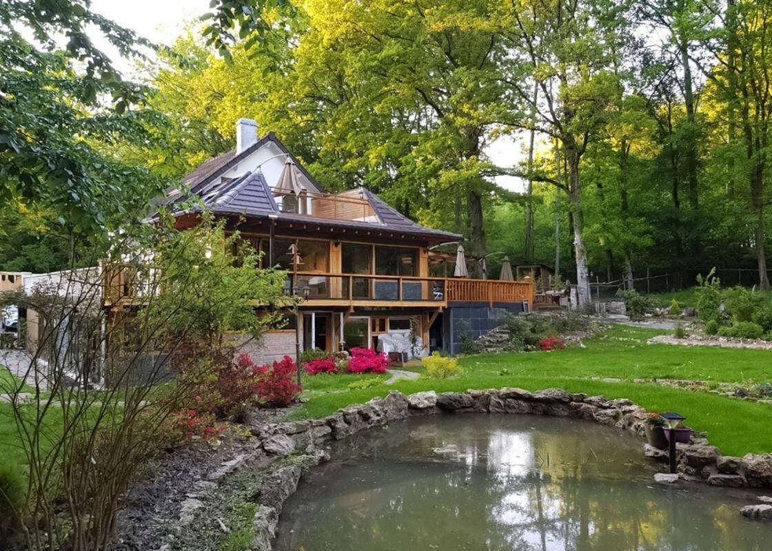 Maison à vendre, 110m², Sablonnières