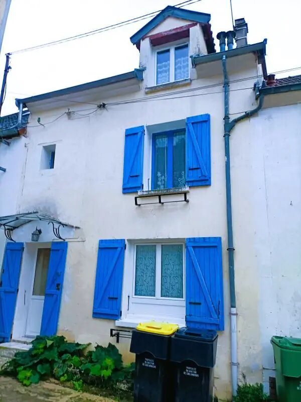 Maison à vendre, 80m², Nanteuil-sur-Marne