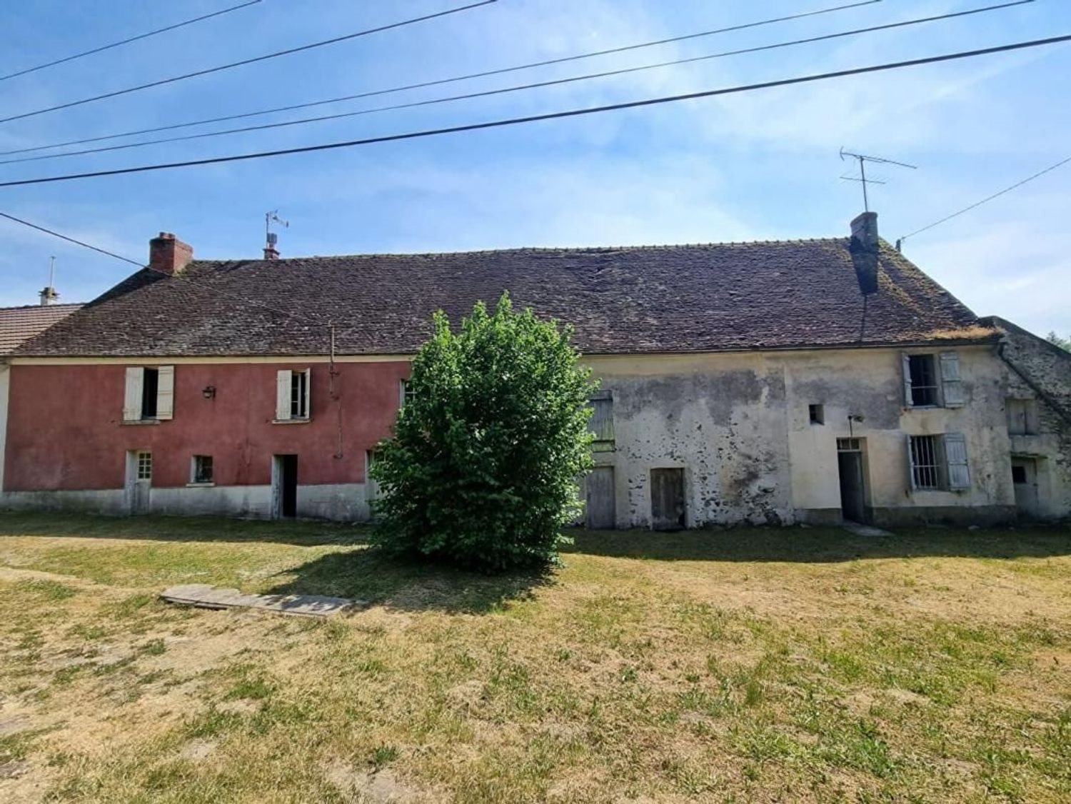 Maison à vendre, 160m², Sablonnières
