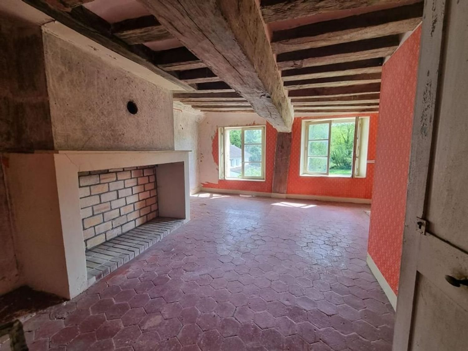 Maison à vendre, 160m², Sablonnières