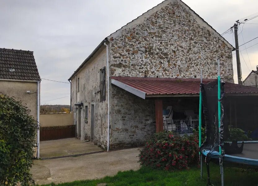 Maison à vendre, 135m², Villeneuve-sur-Bellot