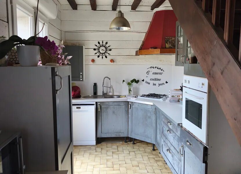Maison à vendre, 135m², Villeneuve-sur-Bellot
