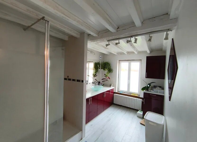 Maison à vendre, 135m², Villeneuve-sur-Bellot