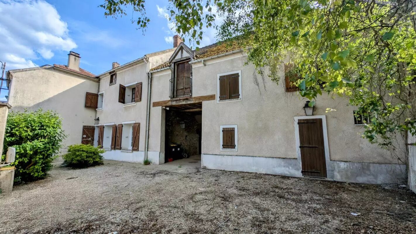 Maison à vendre, 260m², Citry