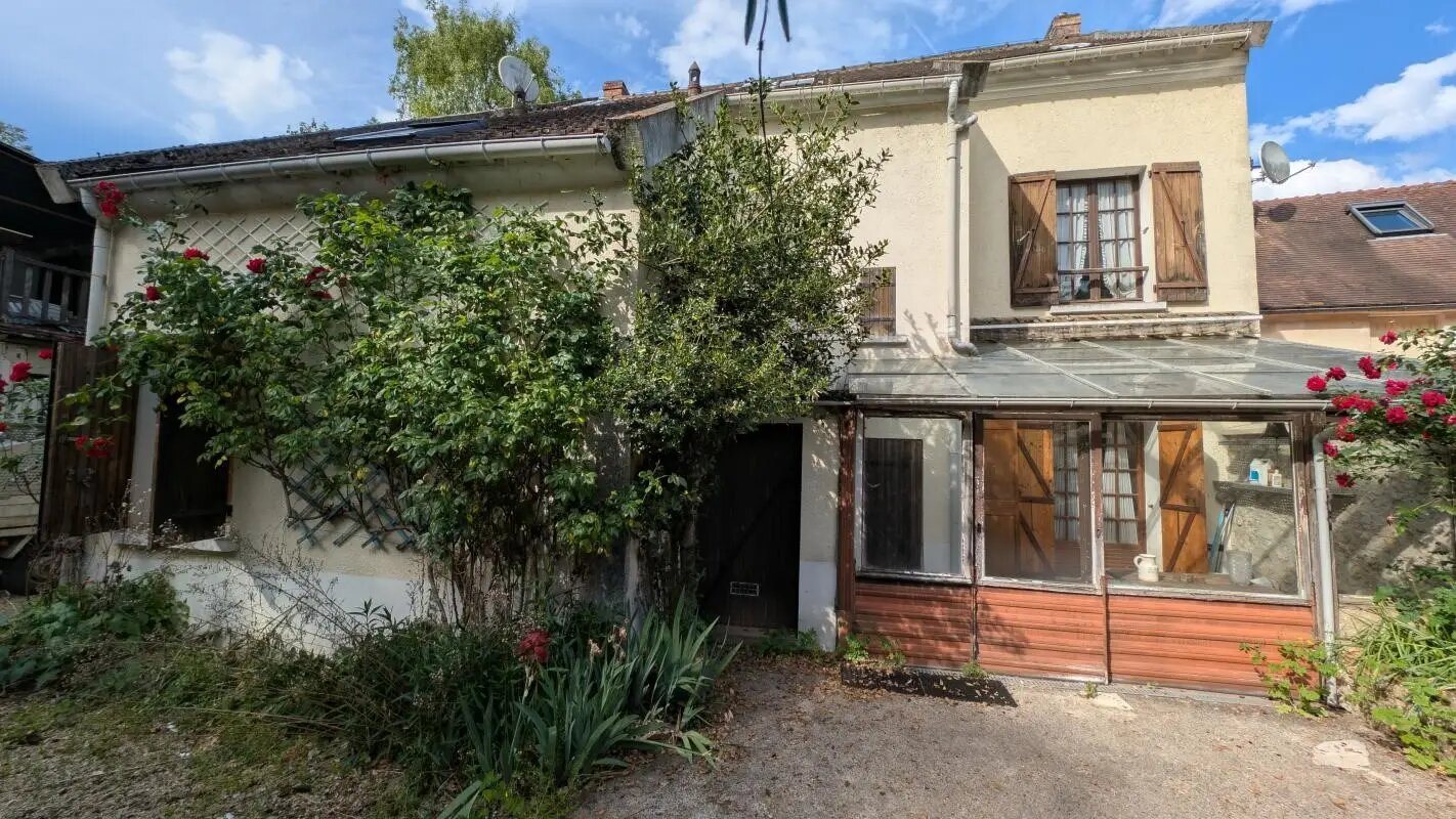 Maison à vendre, 260m², Citry