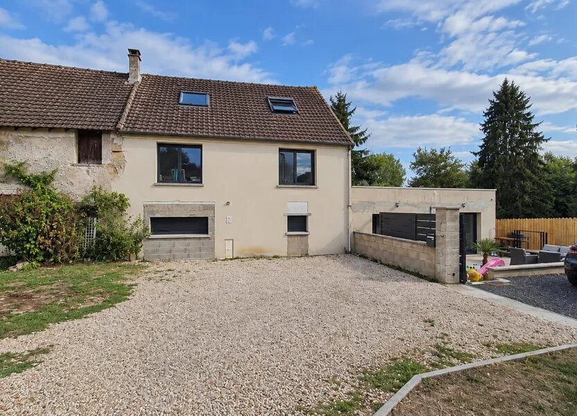 Maison à vendre, 146m², Ussy-sur-Marne