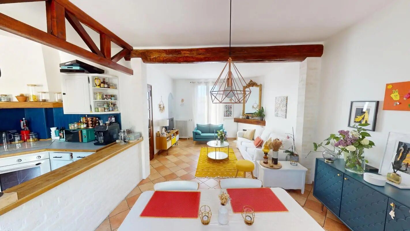 Maison à vendre, 85m², Coulommiers