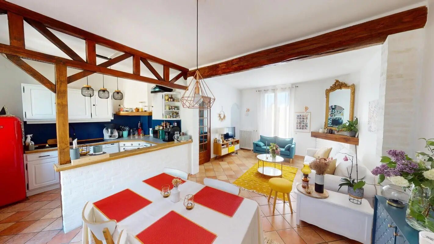 Maison à vendre, 85m², Coulommiers