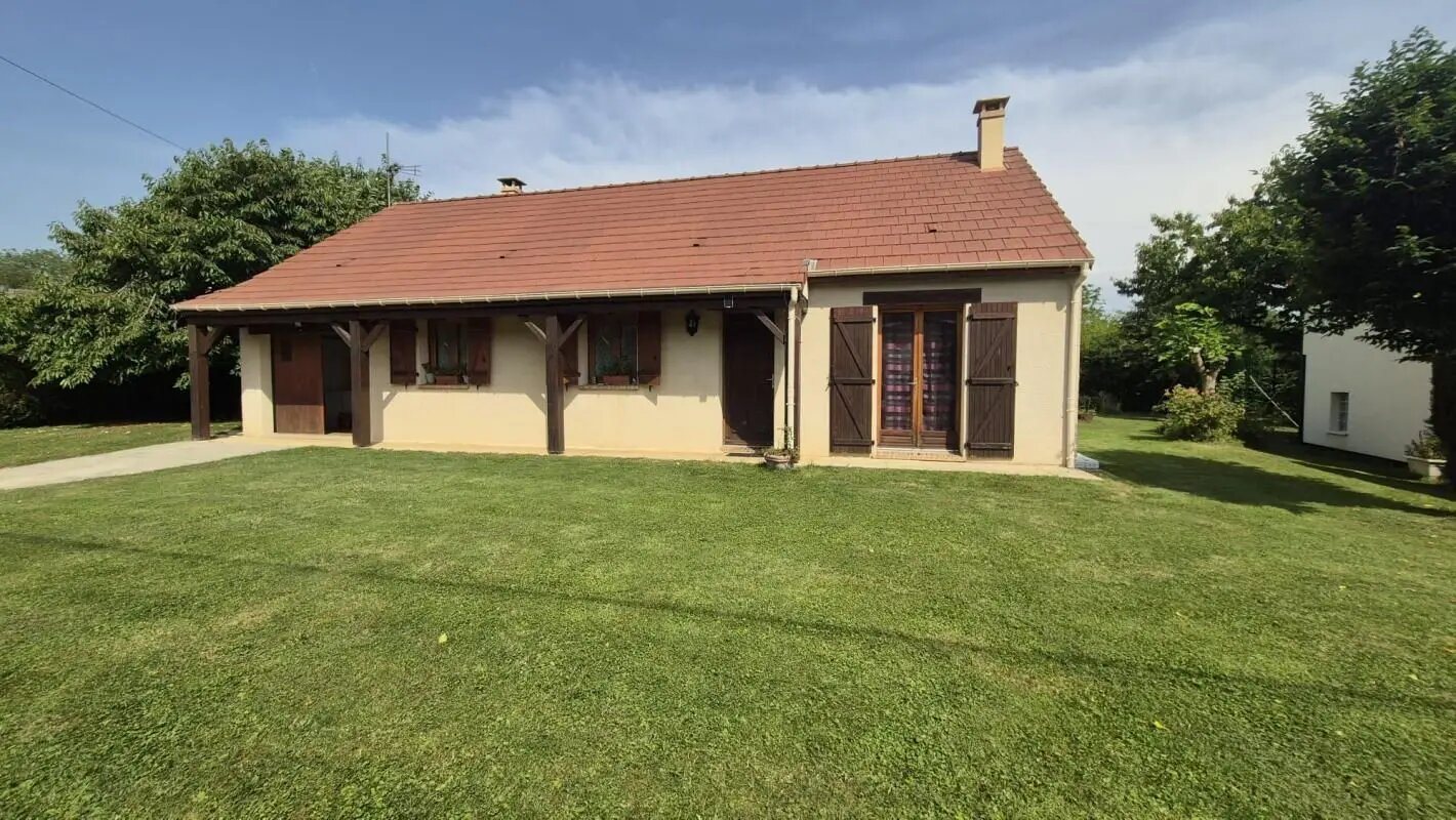 Maison à vendre, 85m², Signy-Signets