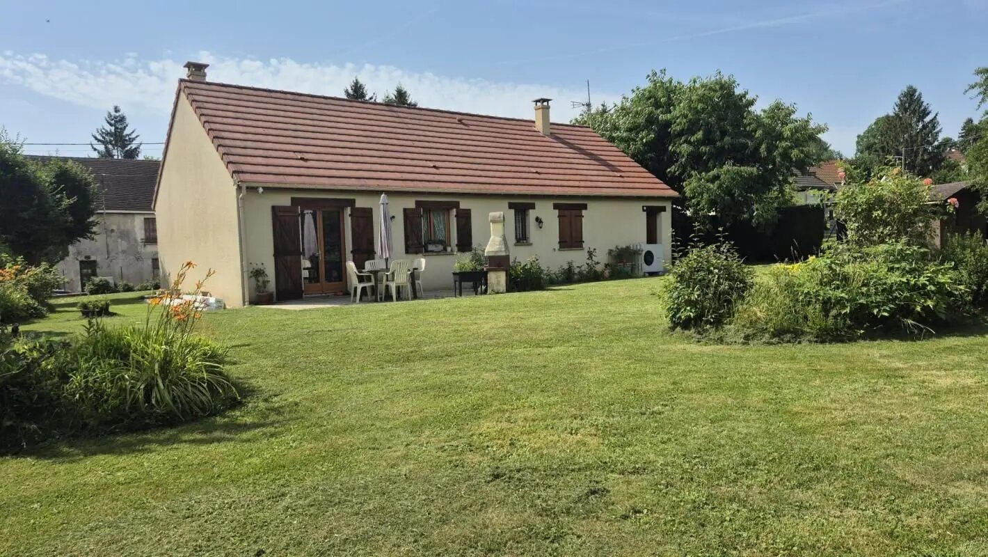 Maison à vendre, 85m², Signy-Signets
