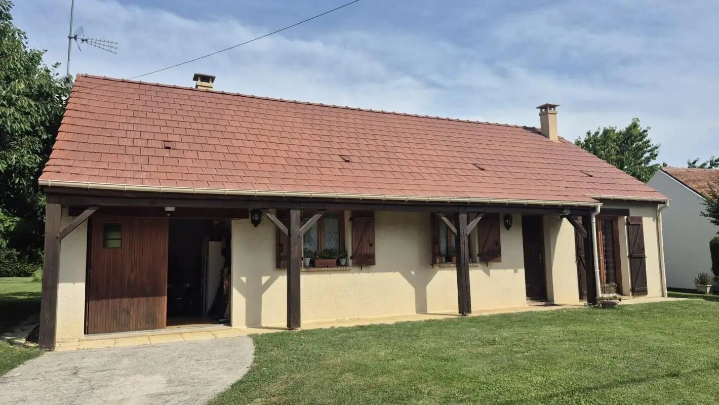 Maison à vendre, 85m², Signy-Signets