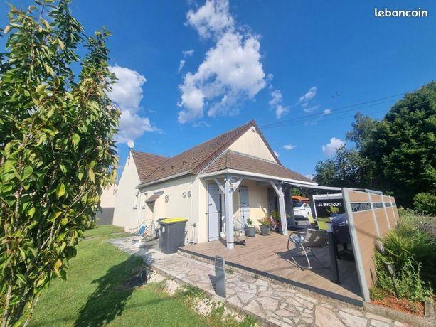 Maison à vendre, 175m², Nogent-l'Artaud