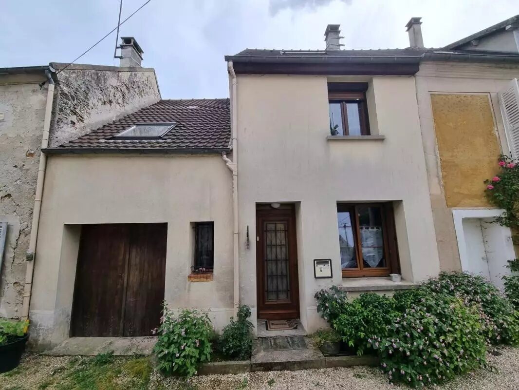 Maison à vendre, 95m², Saint-Cyr-sur-Morin