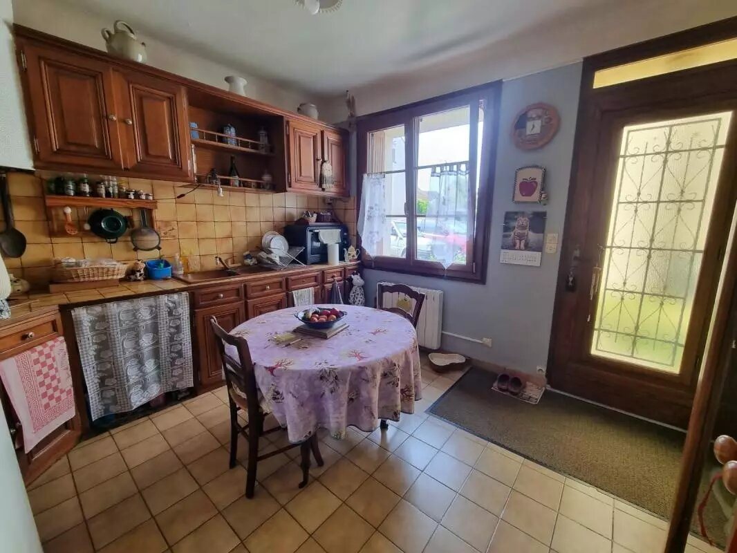 Maison à vendre, 95m², Saint-Cyr-sur-Morin