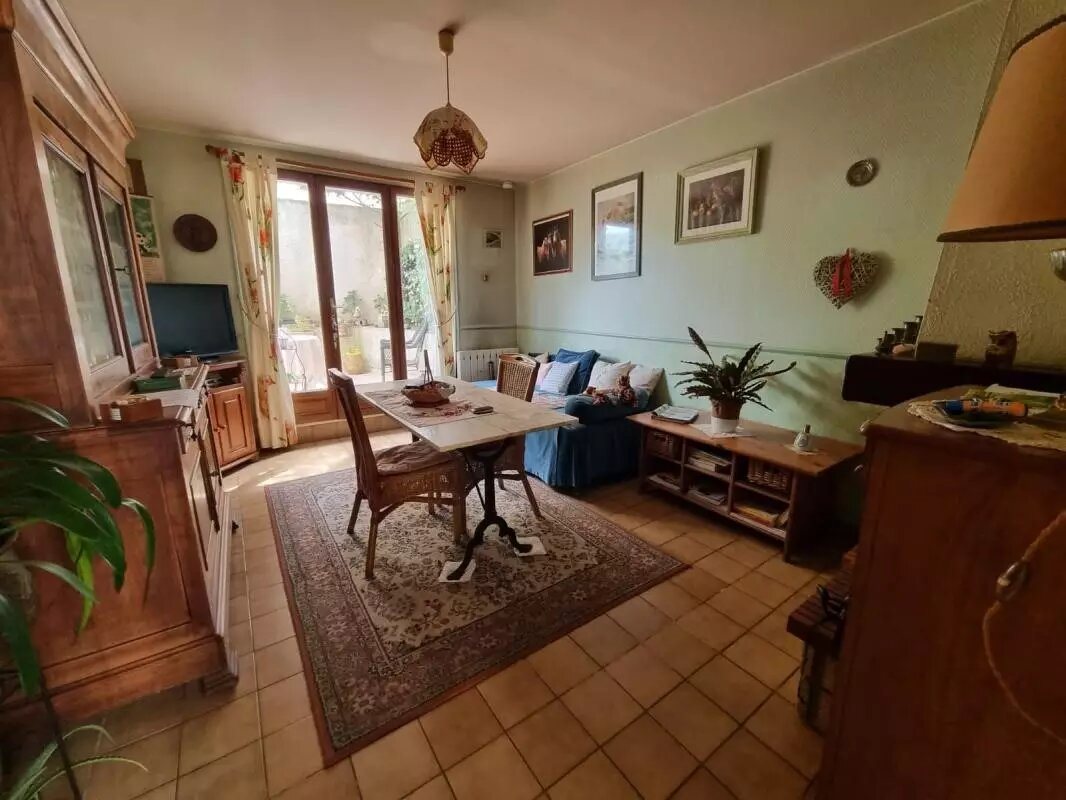 Maison à vendre, 95m², Saint-Cyr-sur-Morin