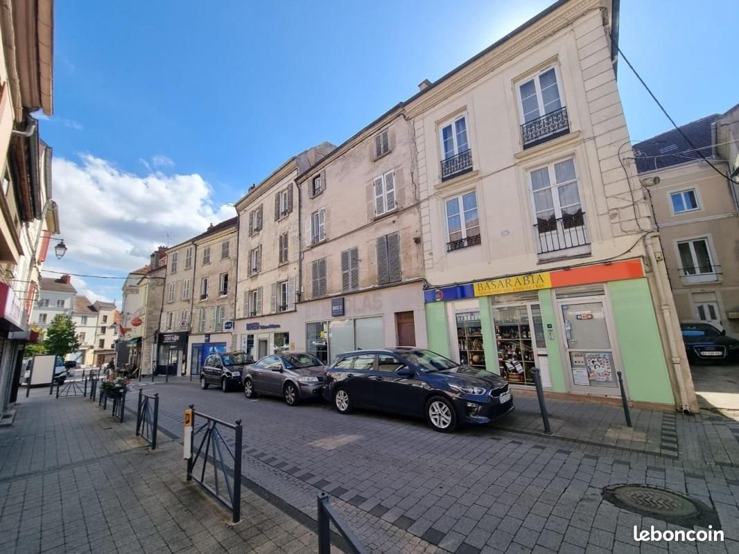 Appartement à vendre, 59m², La Ferté-sous-Jouarre