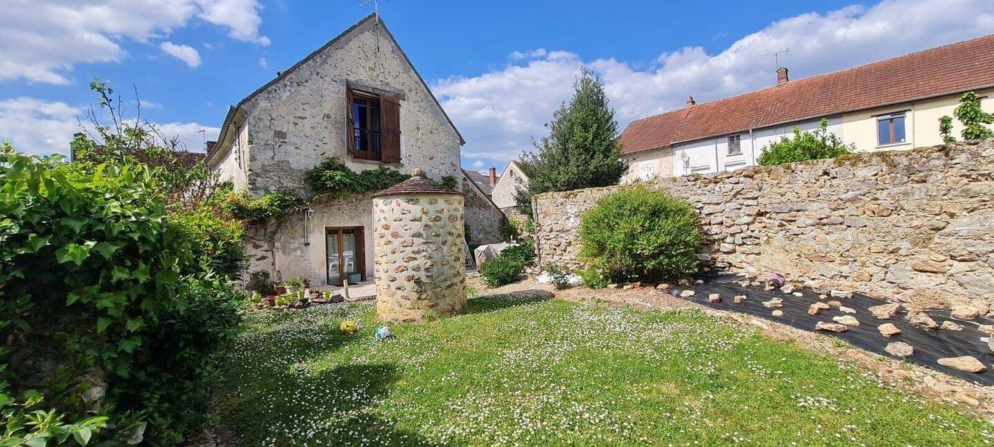 Maison à vendre, 150m², Orly-sur-Morin