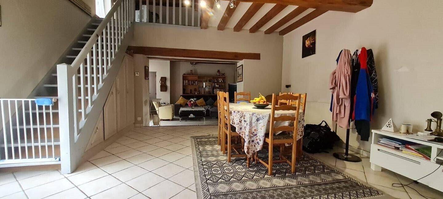 Maison à vendre, 150m², Orly-sur-Morin