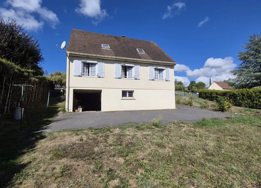 Maison à vendre, 90m², Villiers-Saint-Denis