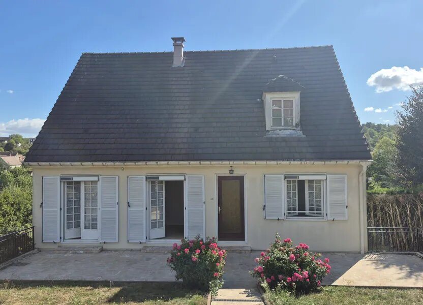Maison à vendre, 90m², Villiers-Saint-Denis
