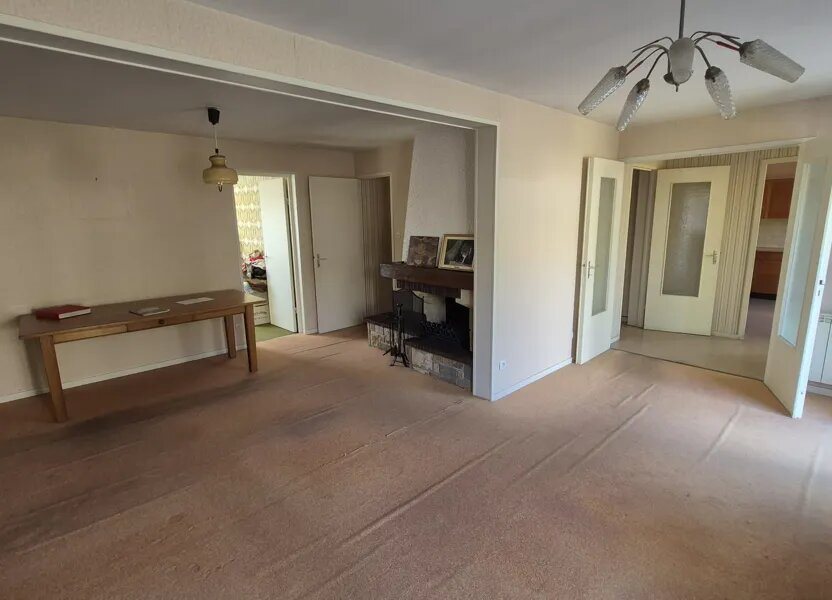 Maison à vendre, 90m², Villiers-Saint-Denis