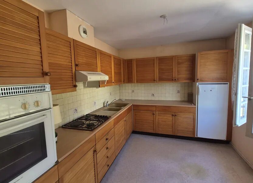 Maison à vendre, 90m², Villiers-Saint-Denis