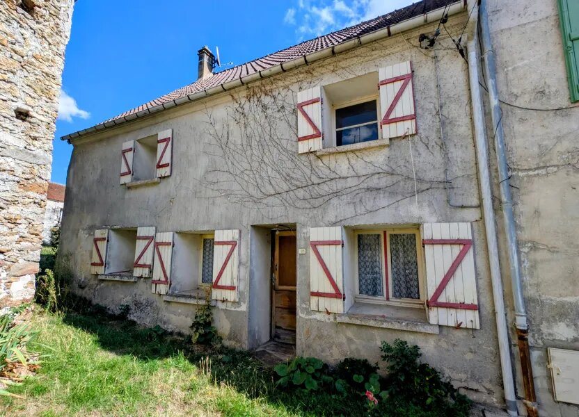 Maison à vendre, 100m², Orly-sur-Morin