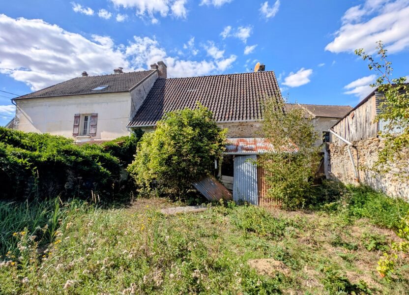 Maison à vendre, 100m², Orly-sur-Morin