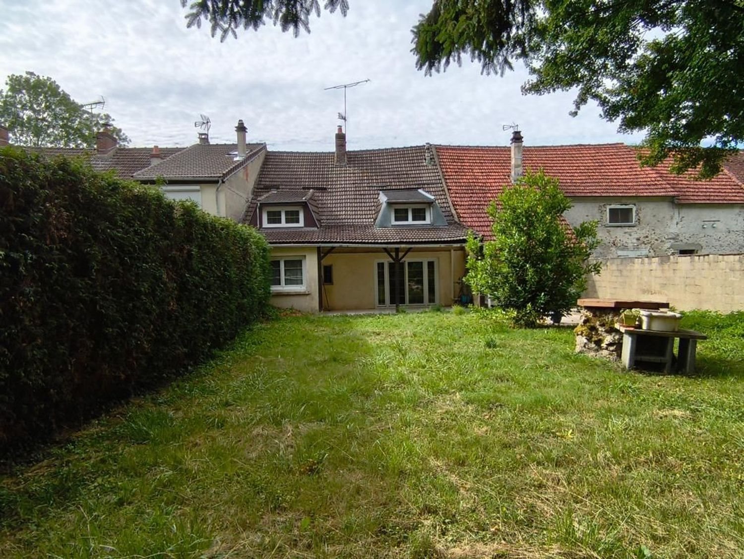 Maison à vendre, 129m², Saint-Cyr-sur-Morin