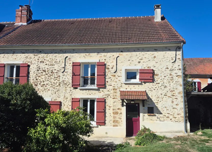 Maison à vendre, 135m², Orly-sur-Morin