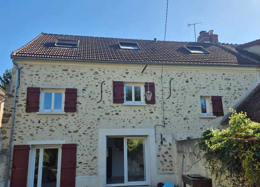 Maison à vendre, 135m², Orly-sur-Morin