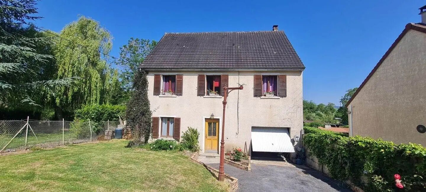 Maison à vendre, 90m², Pavant