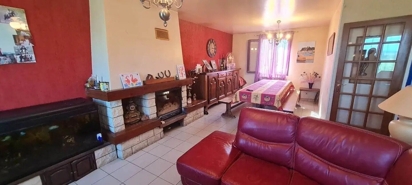 Maison à vendre, 90m², Pavant
