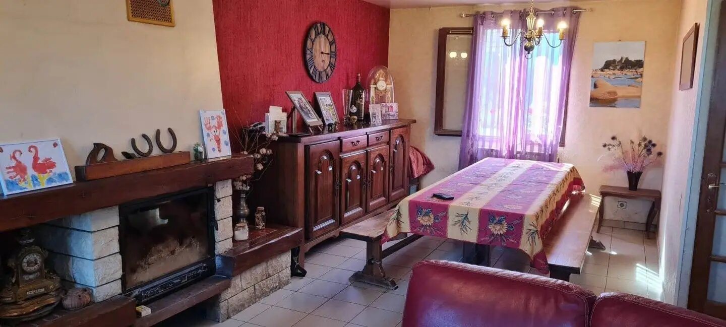 Maison à vendre, 90m², Pavant