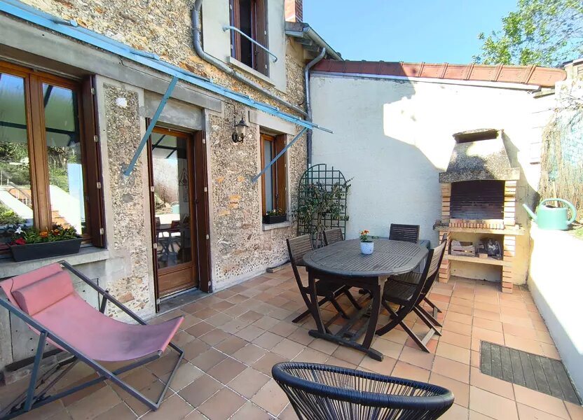 Maison à vendre, 85m², Coulommiers