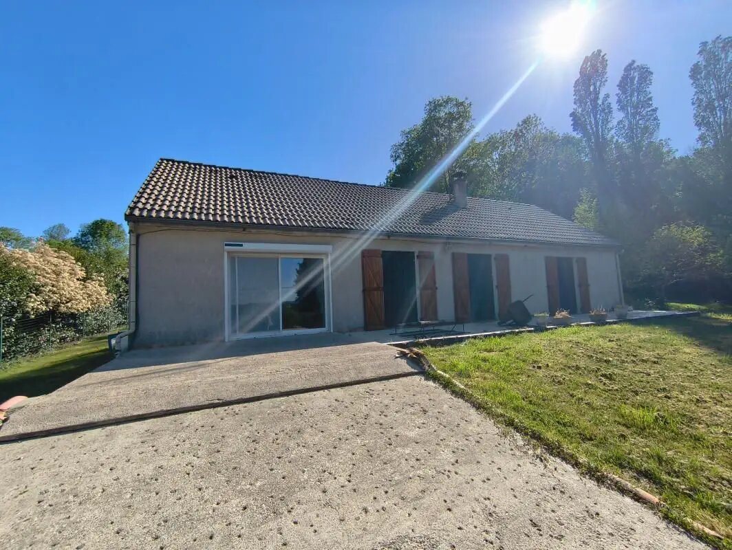 Maison à vendre, 112m², Sablonnières