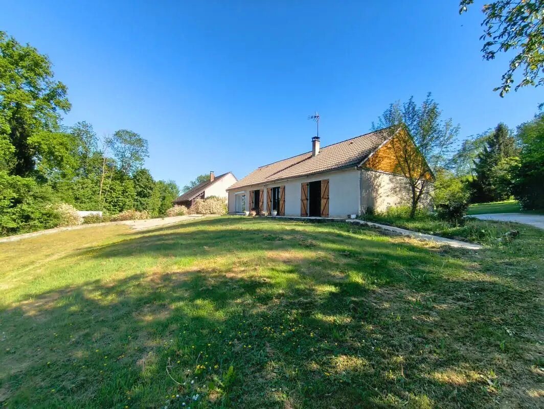 Maison à vendre, 112m², Sablonnières