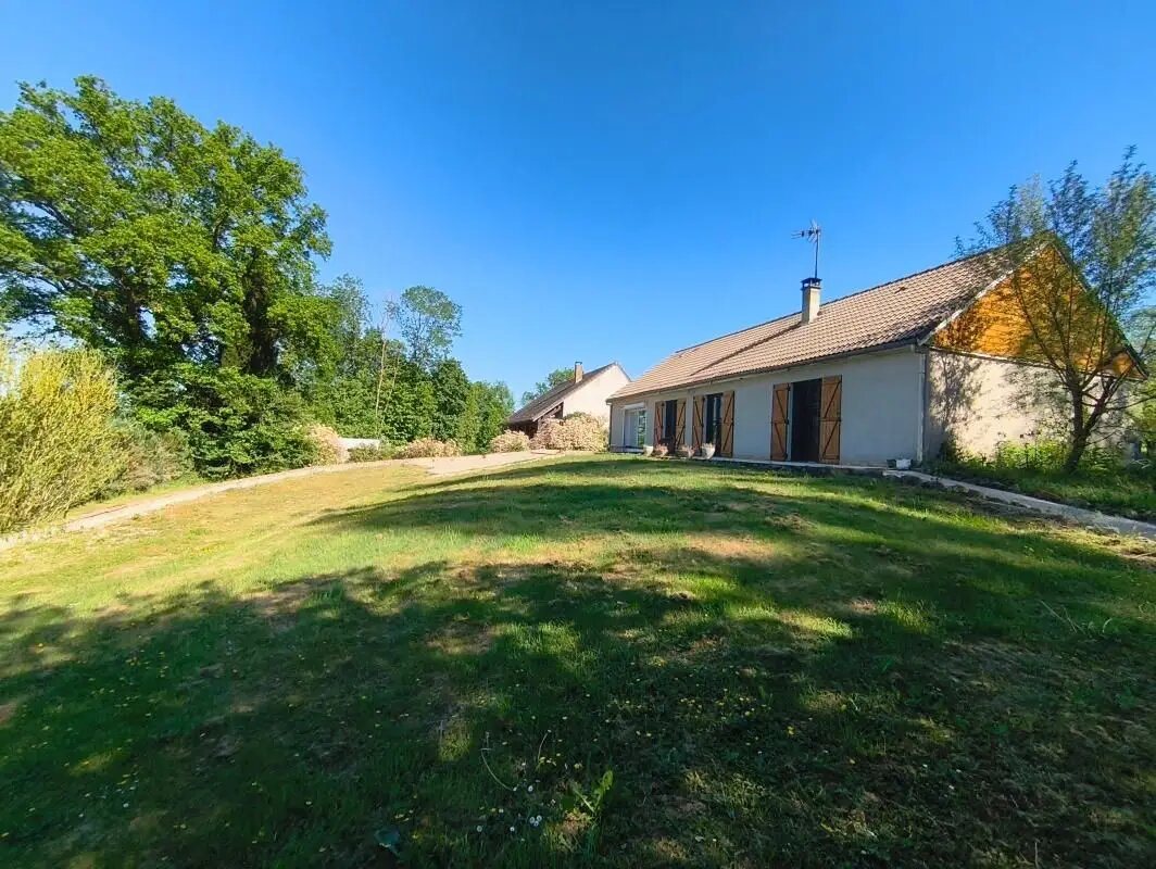 Maison à vendre, 112m², Sablonnières