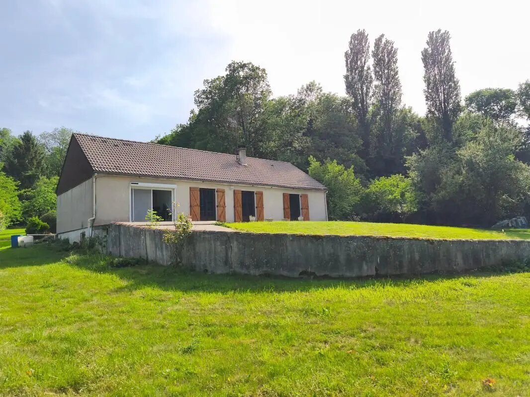 Maison à vendre, 112m², Sablonnières