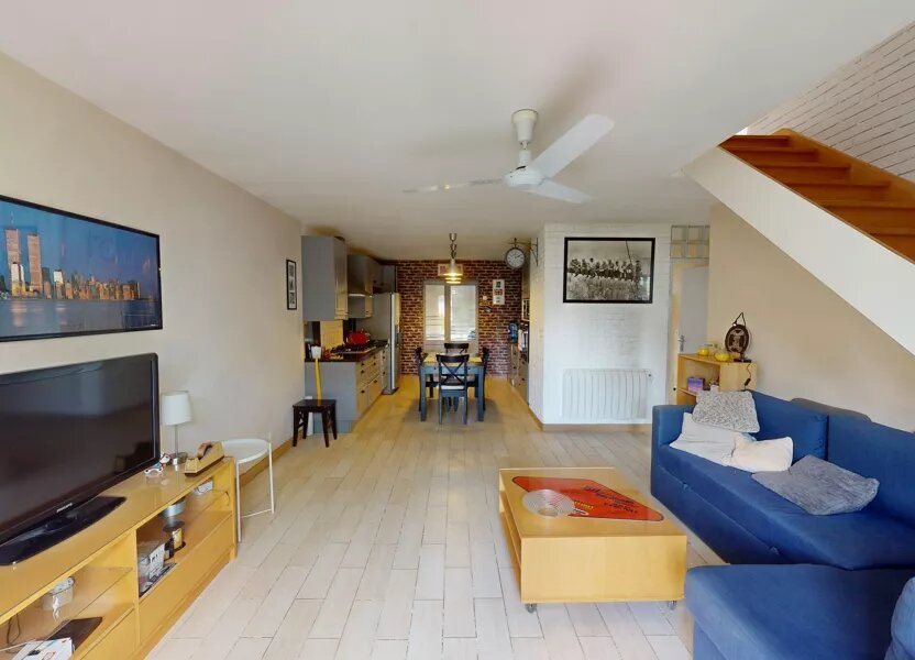 Maison à vendre, 93m², Meaux