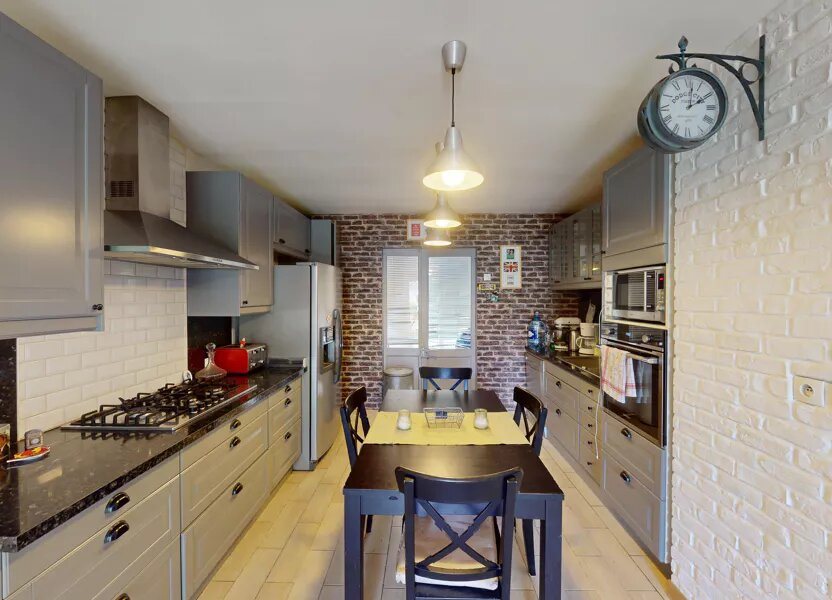 Maison à vendre, 93m², Meaux